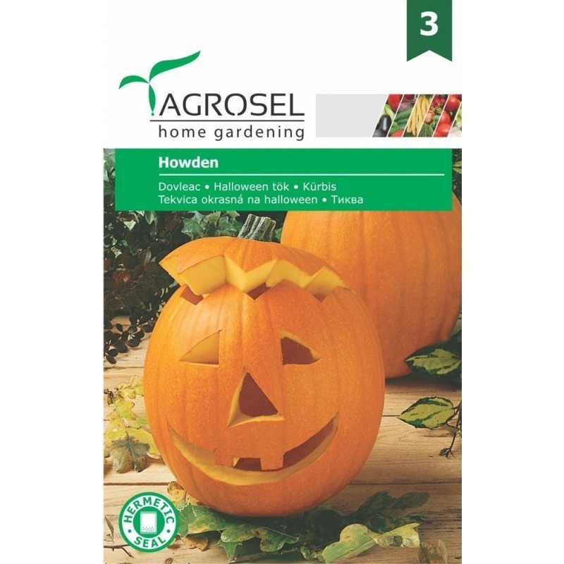 Тиква Хелуин | Agrosel