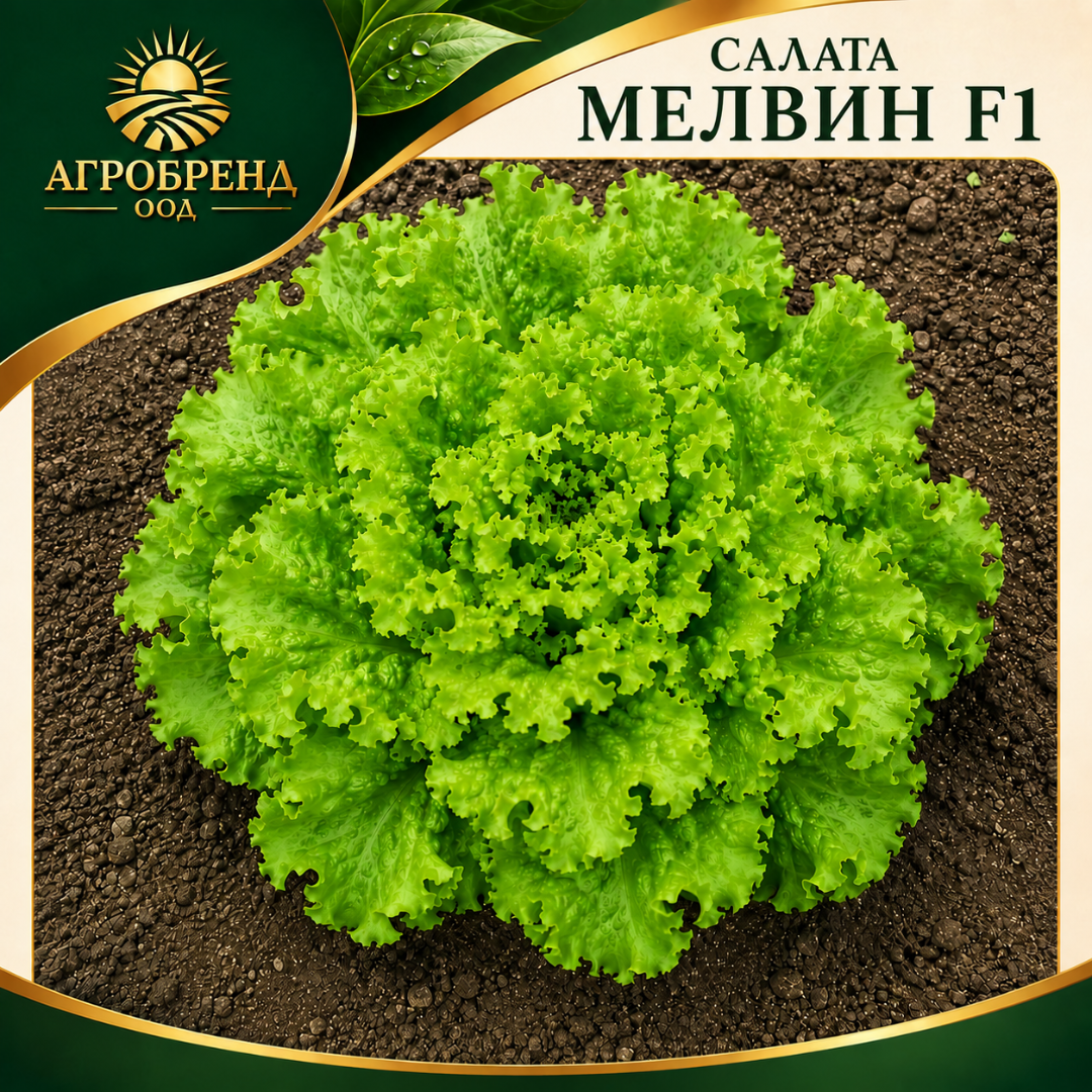 Салата Мелвин F1 ( Melvine F1 ) Салата Мелвин F1 ( Melvine F1 )