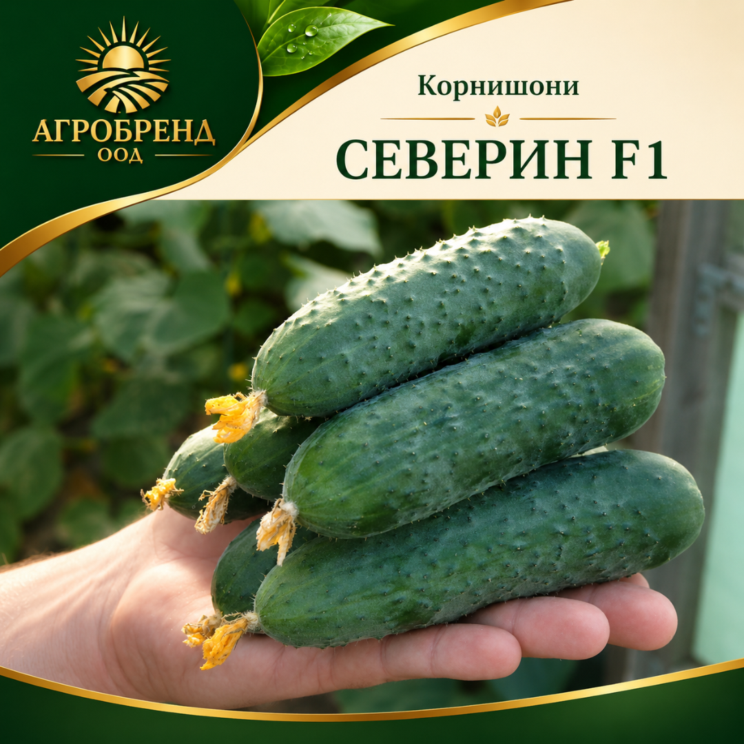 Корнишони Северин F1 ( Severin F1 )