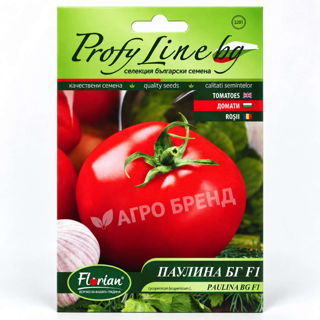 Домати Паулина БГ F1 | Paulina BG F1 |