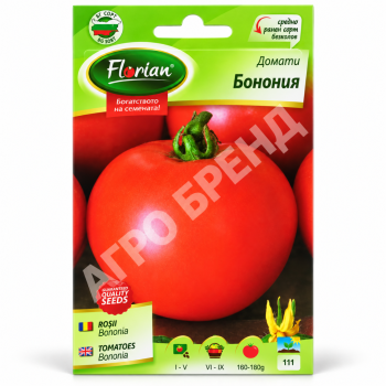 Домати Бонония | Bononia | безколов | Florian