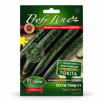 Краставици Тести Голд F1 | Tasty Gold F1 |
