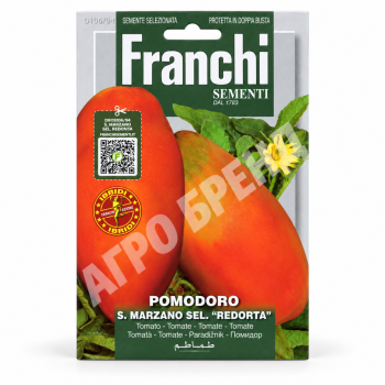 Домати Сан Марзано Селекция Редорта | San Marzano Sel. Redorta |