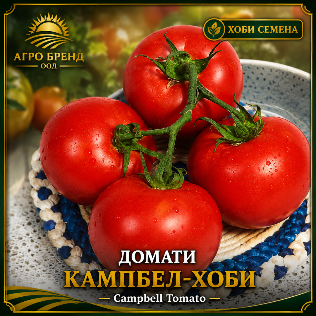 Домати Кампбел-Хоби