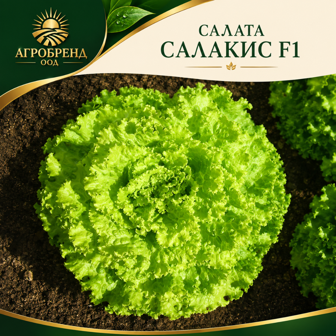 Салата Салакис F1 ( Salakis F1 