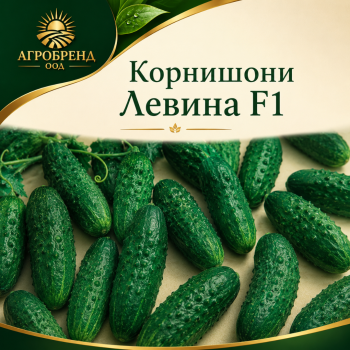 Корнишони Левина F1 ( Levina F1 )
