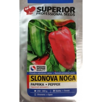 Пипер Слонова нога F1|Слонов крак F1 | Slonova noga F1|