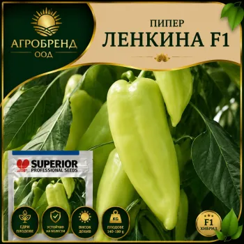 Пипер Ленкина F1 /Lenkina F1/