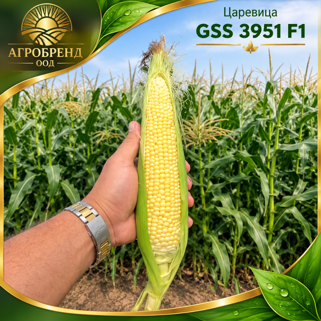 Царевица GSS 3951 F1- Профи