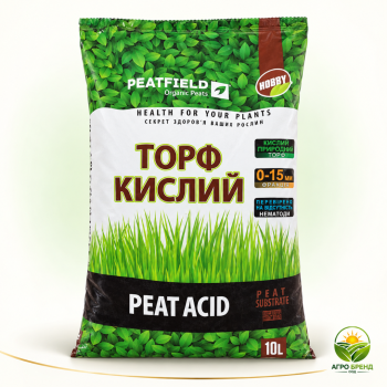 Кисел торфен субстрат PEATFIELD