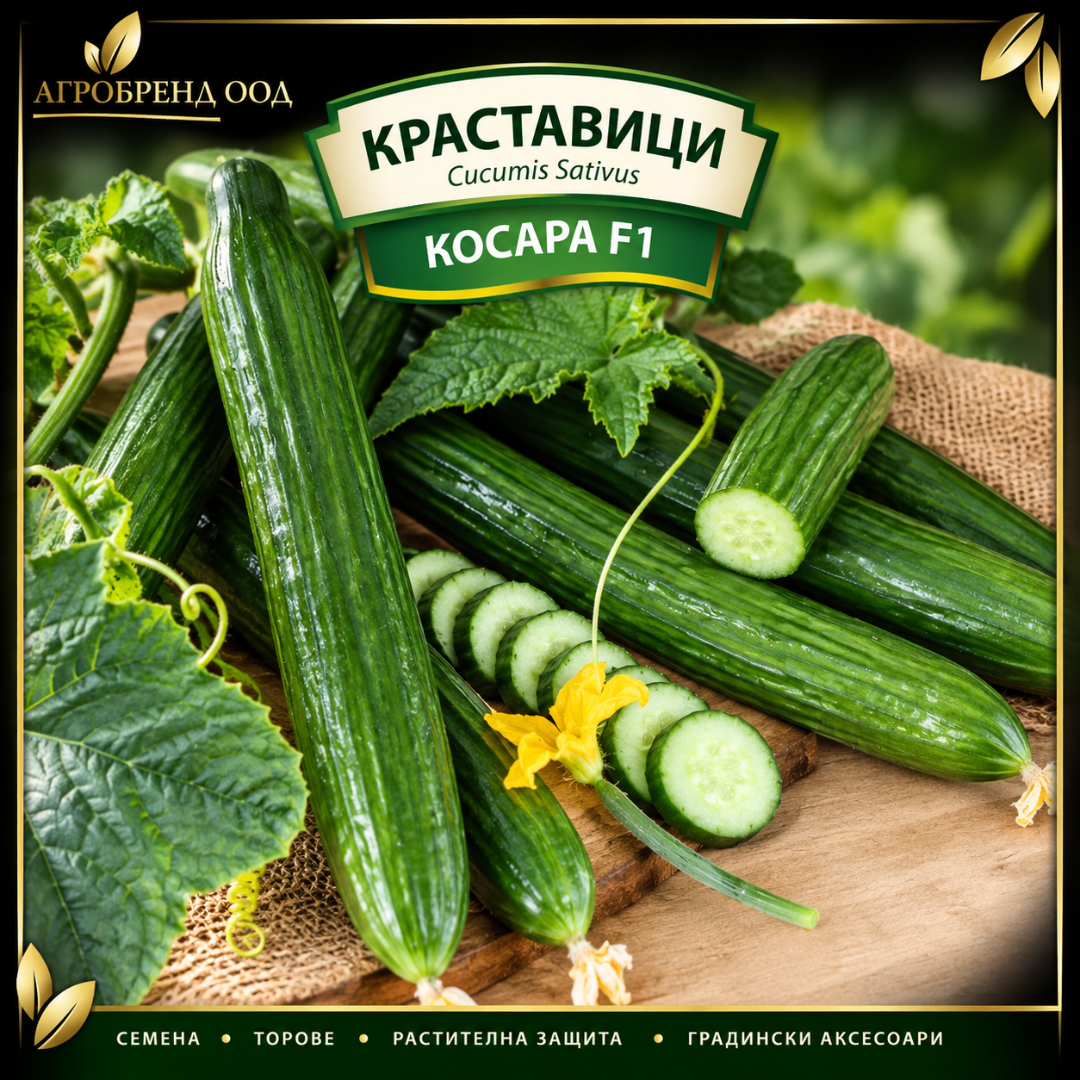 Краставици Косара F1