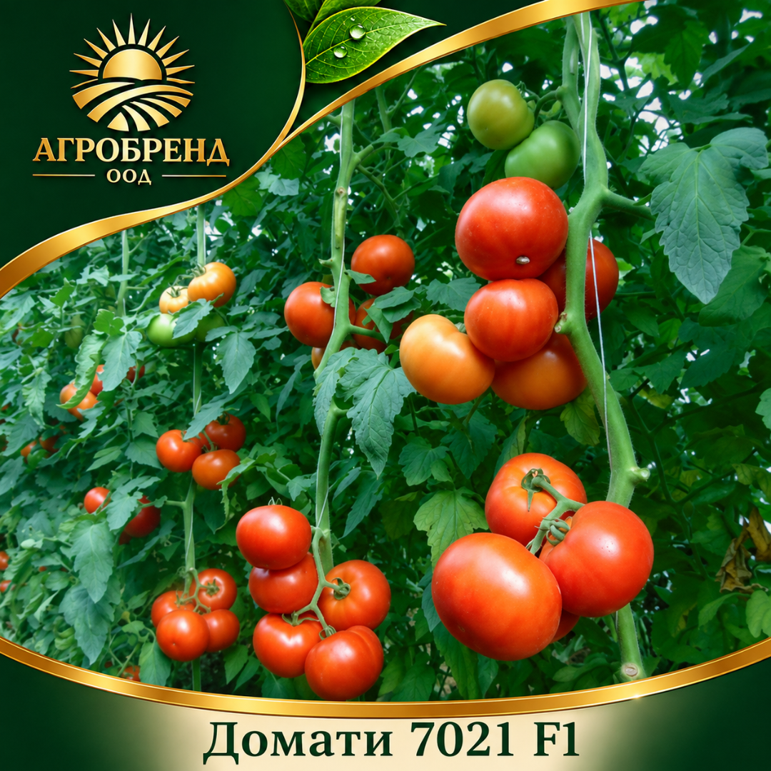 Домати 7021 F1