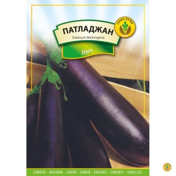 Патладжан Violetta lunga | тип Лъч |