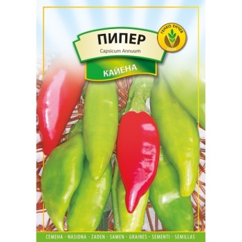 Пипер Рибки приятно люти