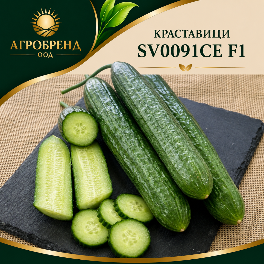 Краставици SV0091CE F1