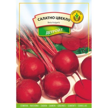 Салатно цвекло Детройт 2