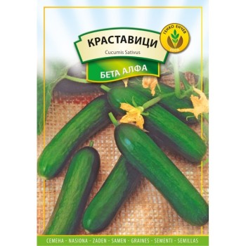 Краставици Бет алфа |Beth Alpha |