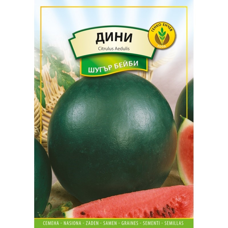 Дини Шугър бейби