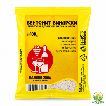 Винарски бентонит
